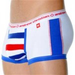 Andrew Christian home run