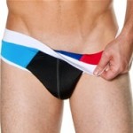 Andrew Christian reversible bikini