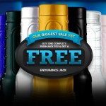 Fleshjack free Endurance Jack