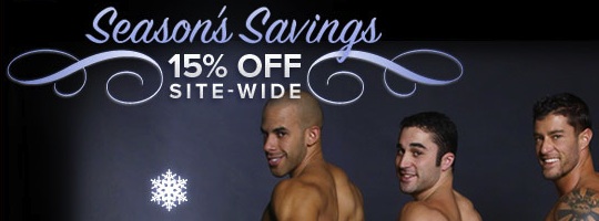 fleshjack season's saving Save 15% site-wide this holiday season