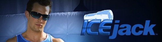 IceJack by Fleshjack now 20 percent off with coupon code ICEJACK